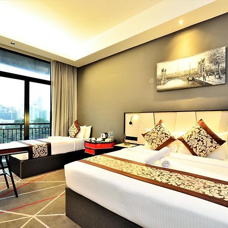 Maison 101 Dang Wangi Kuala Lumpur Exterior foto