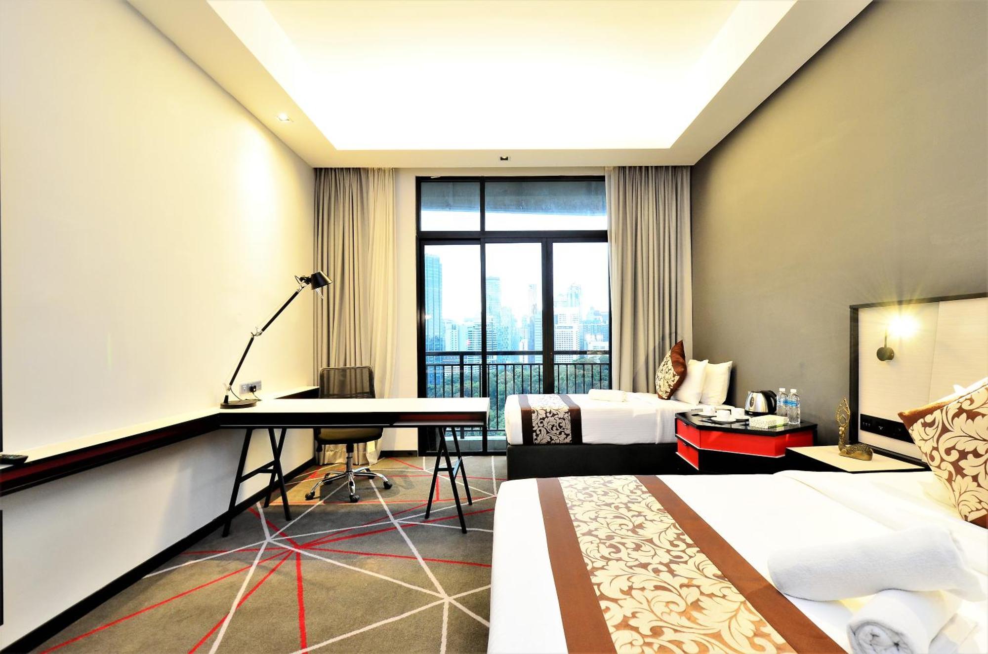 Maison 101 Dang Wangi Kuala Lumpur Exterior foto