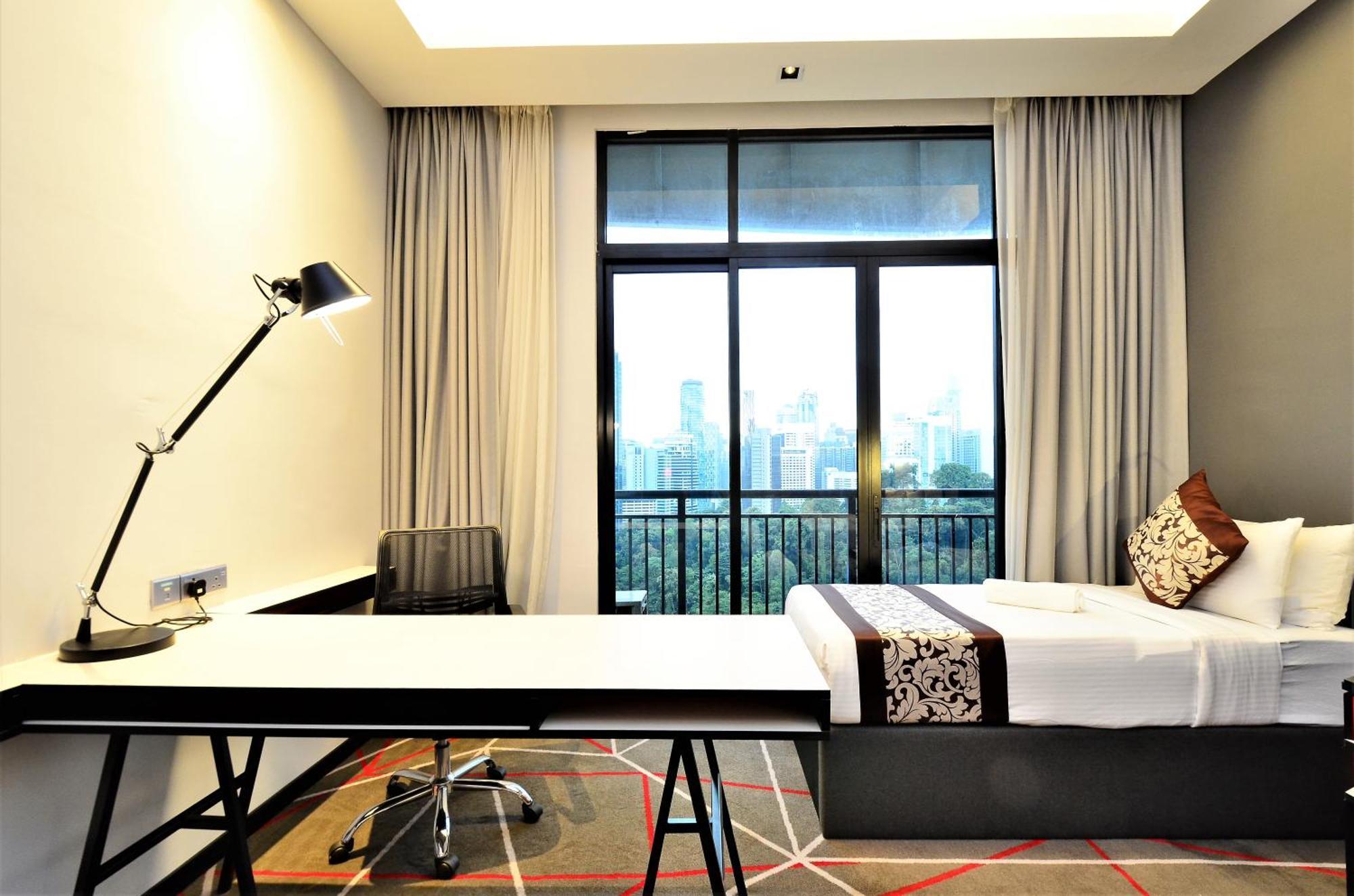 Maison 101 Dang Wangi Kuala Lumpur Exterior foto